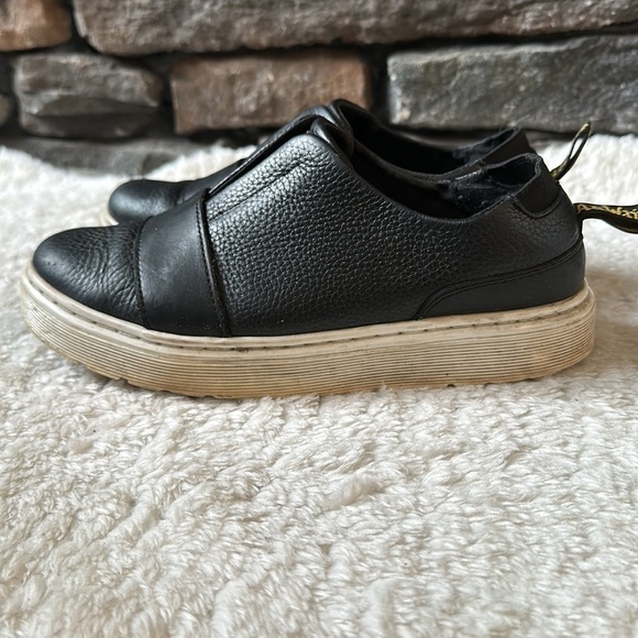 Dr. Martens Lylah Black sneakers size 7 - Picture 6 of 11